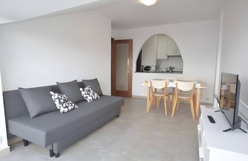 Fisterra Apartment | Mar de Ardora, beachfront apartment