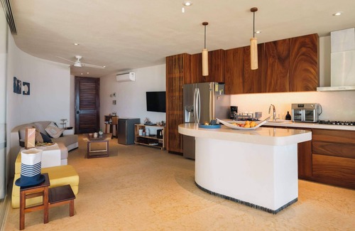 Barra de Potosi Apartment | Mar de Coco Areca 101