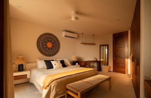 Barra de Potosi Apartment | Mar de Coco Beach Front Villas