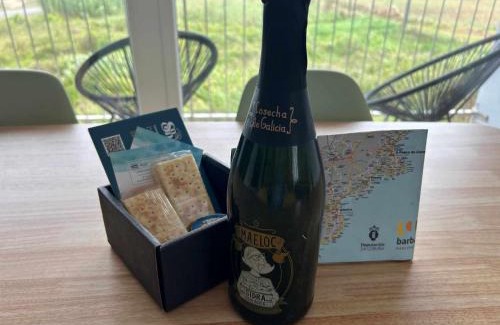 Porto do Son Apartment | Mar de Queiruga 01 As Seiras