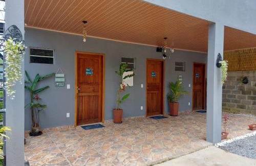 Trindade House | Mar Doce Lar Suítes Trindade