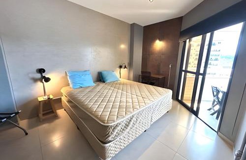 Boqueirao Apartment | Mar e Céu em Harmonia: A Melhor Vista Panorâmica