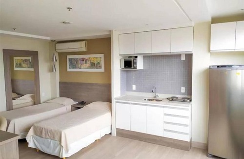 Palmeiras Hotel | Mar Suítes Yguassú