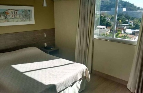 Palmeiras Hotel | Mar Suítes Yguassú