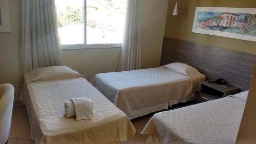 Palmeiras Hotel | Mar Suítes Yguassú OFICIAL