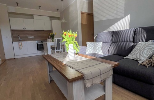 Viljandi Apartment | Maramaa Home Viljandi - Cozy Central Stay