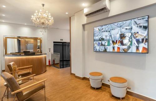 Amambai Apartment | Maranatha Suítes