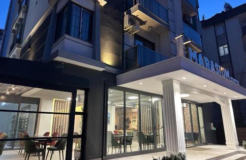 Onikisubat Hotel | MARASIUM SUITES