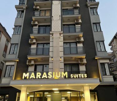 Onikisubat Hotel | MARASIUM SUITES