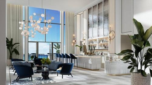 Sidi Abd El-Rahman Apartment | MARASSI ADRESS BEACH 2 BEDROOm SEA VIEW