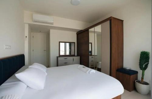 Sidi Abd El-Rahman Apartment | Marassi Faya 3BR Retreat