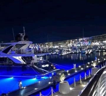 Sidi Abd El-Rahman Apartment | Marassi Faya 3BR Retreat