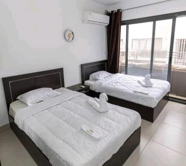 Sidi Abd El-Rahman Apartment | Marassi marin west