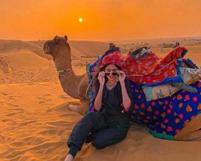 Sam Hotel | Marathi Desert Camp & Resort