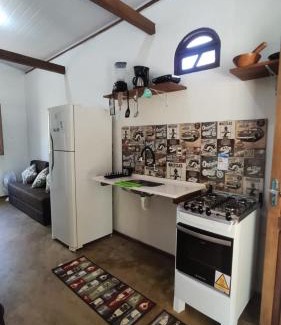 Ilha de Boipeba Ski Chalet | Maravilha Hospedagem Moreré