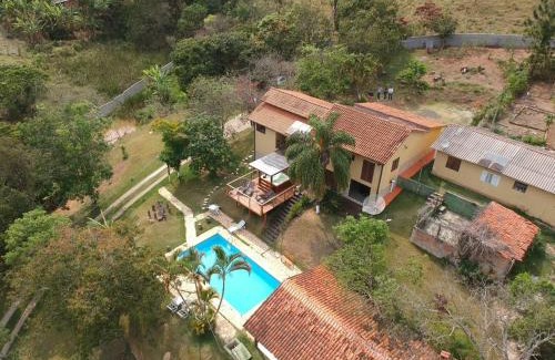 Chacaras Fernao Dias House | Maravilhosa Chácara em Bragança Paulista, um refúgio pertinho de São Paulo