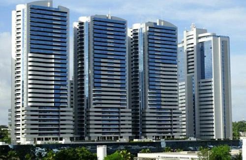 Caminho das Arvores Apartment | Maravilhoso! 2 suítes! Sua casa, no Salvador Prime! Wi-fi de 500 Mbps!