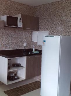 Sandra Cavalcante Apartment | Maravilhoso Apt 109 Home Service próximo Shopping Partage e Rodoviária