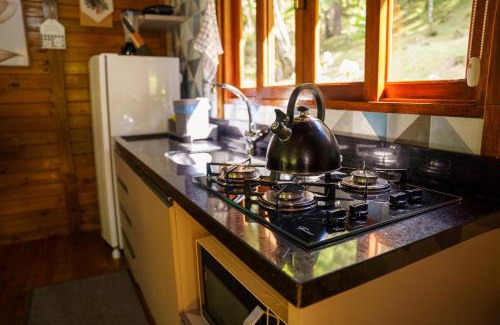 Rio Fortuna Ski Chalet | Maravilhoso Chalé em Urubici