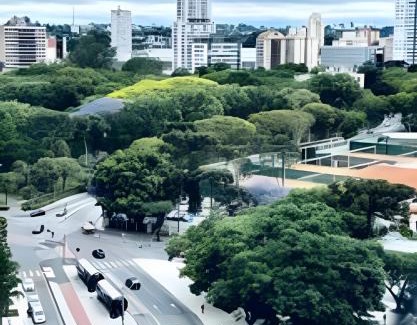 Matriz Apartment | MARAVilHOSO Studio com Garagem e ótima localização