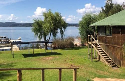 Vichuquen House | Maravillosa cabaña en orilla de Lago Vichuquén