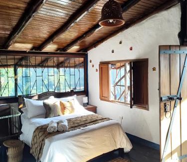 Tabay Ski Chalet | Maravillosa Cabaña Paz, naturaleza y confort