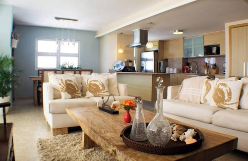 Villas Del Mar Apartment | @Marbella 3BR | 11th Floor| Beachfront| Breakfast