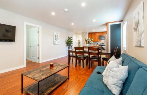 Northside Apartment | @ Marbella Lane 3BR Upper Level House in Downtown San Jose