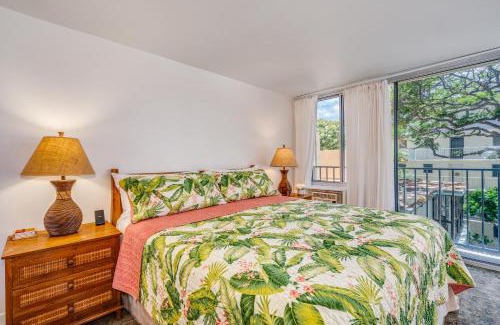 Diamond Head - Kapahulu - St. Louis Apartment | @ Marbella Lane - Breezy Studio@Diamond Head Beach Hotel