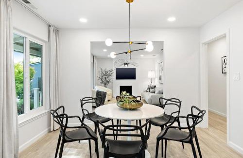 San Jose House | @ Marbella Lane - Charming and Modern Home in SJ