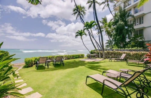 Diamond Head - Kapahulu - St. Louis Apartment | @ Marbella Lane -coastal Retreat Near Diamond Head