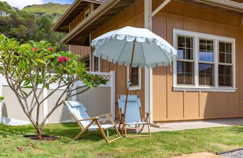 Makaha Valley House | @Marbella Lane- Idyllic Getaway in Makaha Paradise