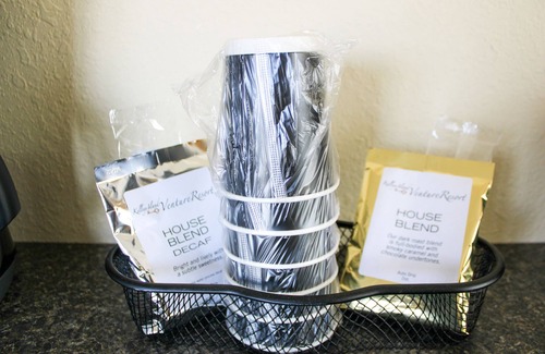 Kelleys Island Hotel | Marblehead Suite at Kelley's Island Venture Resort