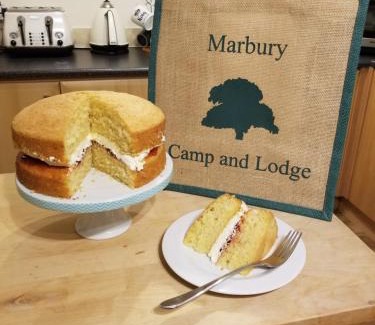 Whitchurch Other | Marbury Camp and Lodge