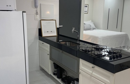 Cabo Branco Apartment | Mardisa Design by Jess Hospedagens