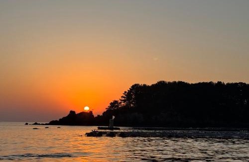 Unzen House | mare 稀