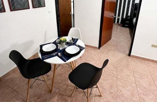 San Juan de los Morros Apartment | Mare Blu, una comodidad serena y apacible