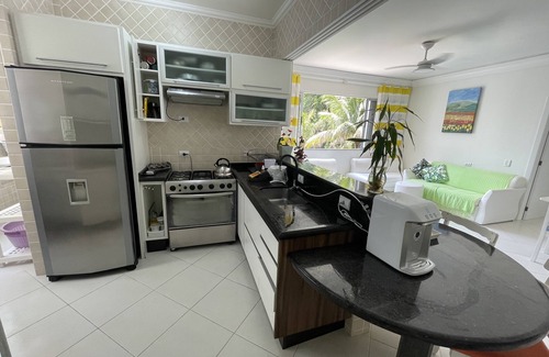 Matinhos Apartment | Maré Mansa spacious and comfortable just a few steps from Mansa beach in Caiobá.