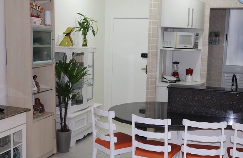Matinhos Apartment | Maré Mansa spacious and comfortable just a few steps from Mansa beach in Caiobá.