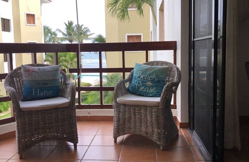 Villas Del Mar Apartment | Marechiaro Beach Apt D3- Juan Dolio, Dominican Republic🇩🇴