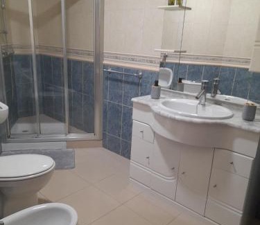 Camarinas Apartment | Mareira