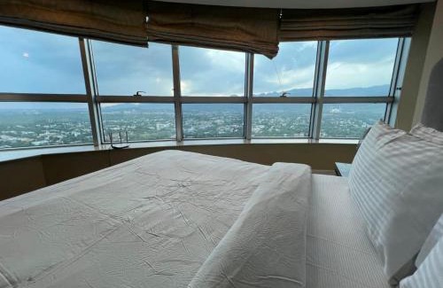 Blue Area Apartment | Margalla Hills View Residence Centaurus Mall By LMY