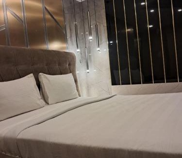 Blue Area Apartment | Margalla Hills View Residence Centaurus Mall By LMY