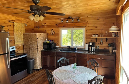 Margaree Harbour Cottage | Margaree-a-ville Cottage