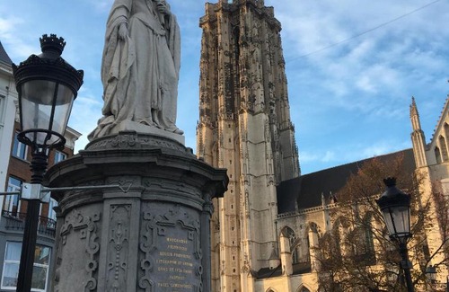 Mechelen Bed & Breakfast | Margaretha's Room