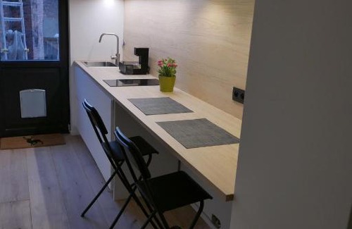 Mechelen Bed & Breakfast | Margaretha's Room