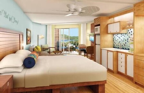 Red Hook Resort | Margaritaville Vacation Club Beachfront Resort