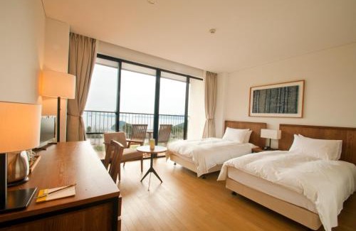 Shinkamigoto Hotel | Margherita Goto Islands Resort Hotel