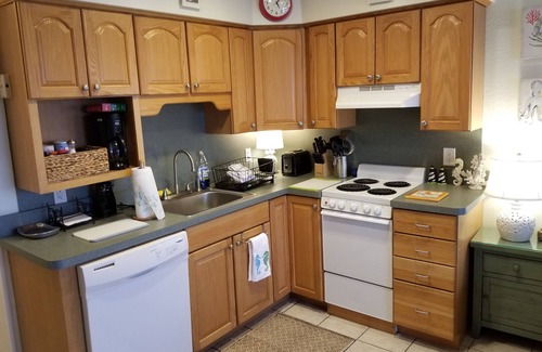Myrtle Beach Condo | MARGIE’S OCEANFRONT DREAM PLACE with 55” TV