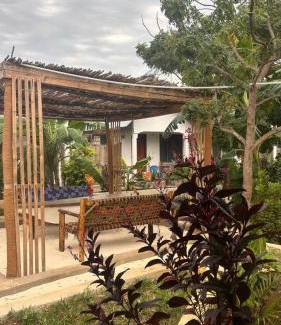 Nungwi Bed & Breakfast | MARGOSA bungalow, ZANZIBAR
